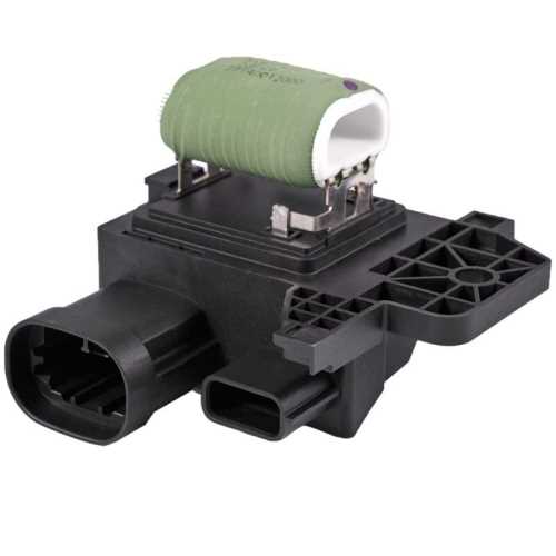 MEGANE IV FAN REZİSTANSI Ürün Görseli